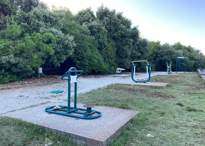 Mia With Wifi And Private Garden